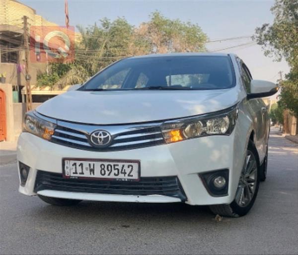 تويوتا كورولا 2014 للبيع في العراق - بغداد